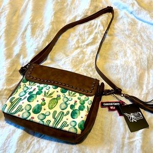 NWT Concealed Carry Angel Ranch Purse